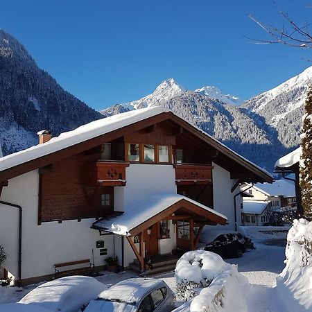 Alpasella Ferienwohnungen St. Gallenkirch Zewnętrze zdjęcie