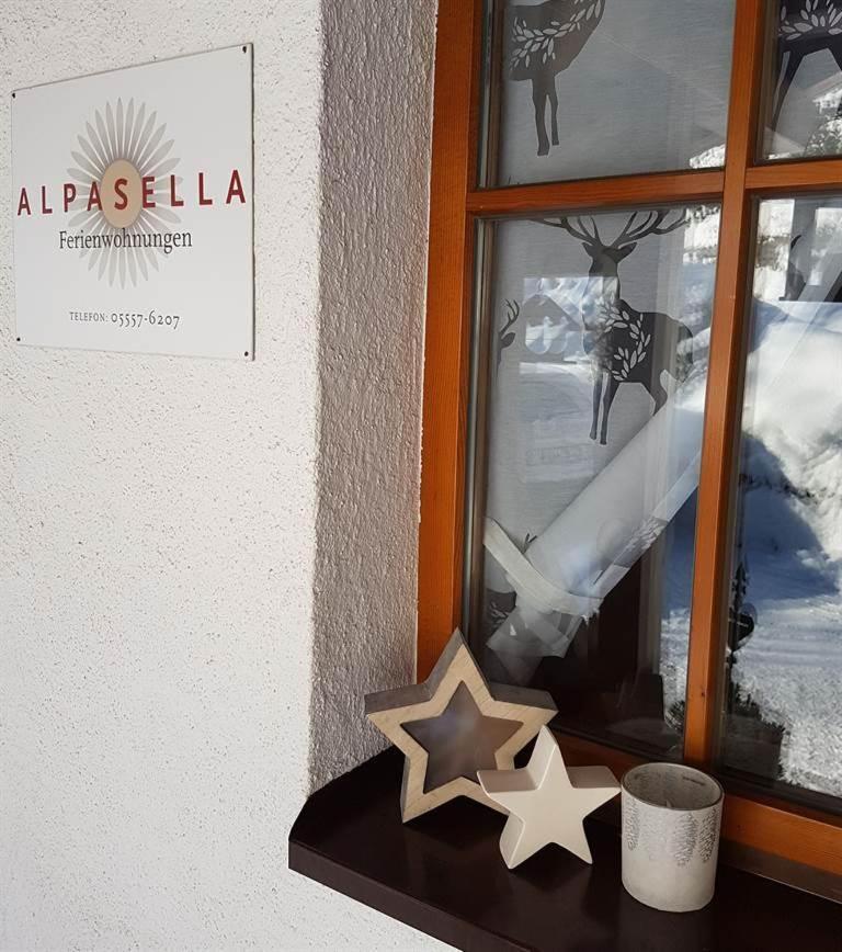 Alpasella Ferienwohnungen St. Gallenkirch Zewnętrze zdjęcie