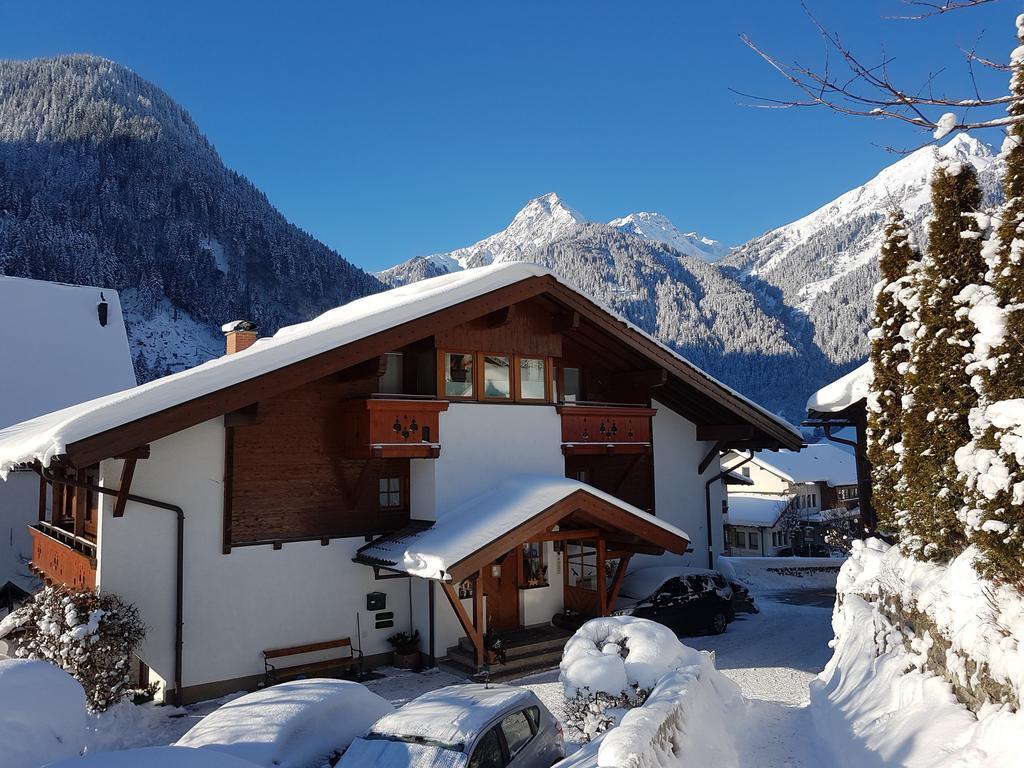 Alpasella Ferienwohnungen St. Gallenkirch Zewnętrze zdjęcie