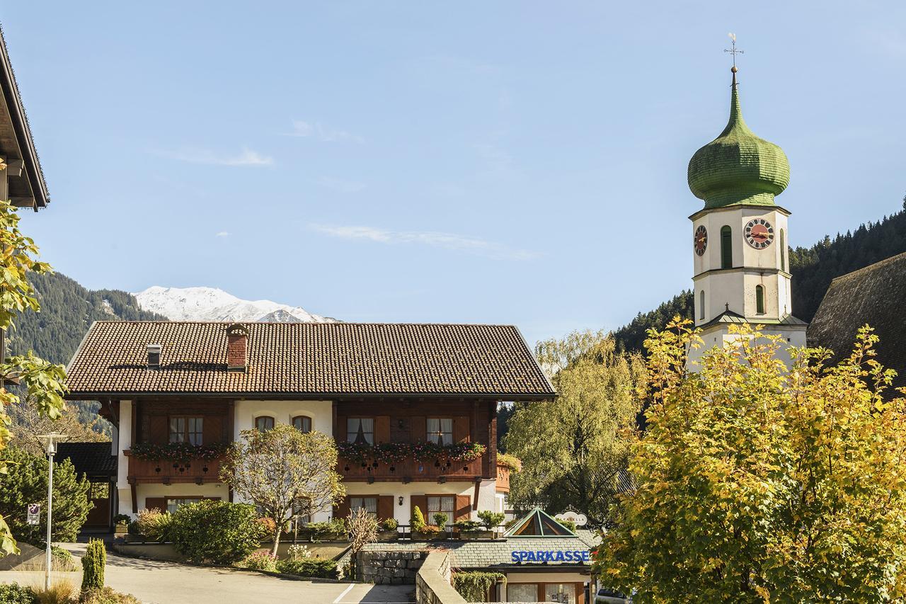 Alpasella Ferienwohnungen St. Gallenkirch Zewnętrze zdjęcie